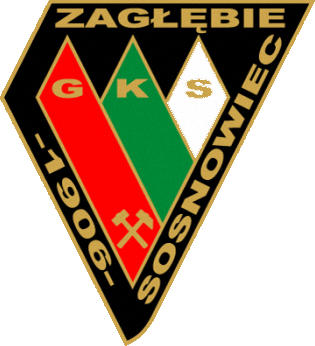 Logo of GKS ZAGLEBIE SOSNOWIEC (POLAND)