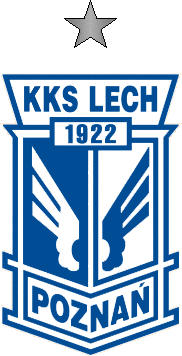 Logo of KKS LECH POZNAN (POLAND)