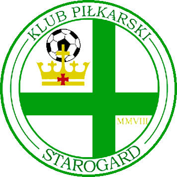 Logo of KP STAROGARD GDANSKI (POLAND)
