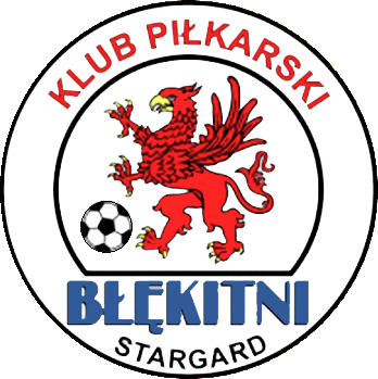 Logo of KS BLEKITNI STARGARD (POLAND)