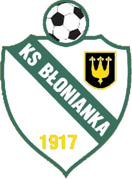 Logo of KS BLONIANKA (POLAND)