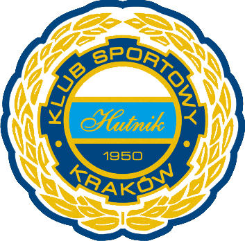 Logo of KS HUTNIK KRAKÓW (POLAND)