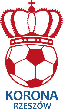 Logo of KS KORONA RZESZÓW (POLAND)