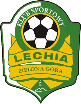 Logo of KS LECHIA ZIELONA GÓRA (POLAND)
