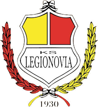 Logo of KS LEGIONOVIA LEGIONOWO (POLAND)