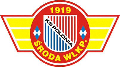 Logo of KS POLONIA SRODA WIELKOPOLSKA (POLAND)