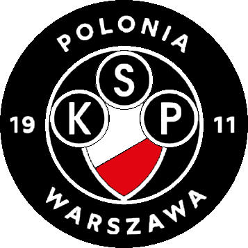Logo of KS POLONIA WARSZAWA (POLAND)