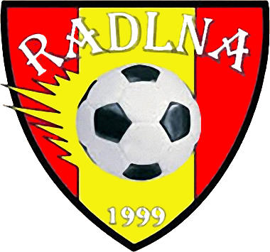 Logo of KS RADLNA (POLAND)