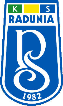 Logo of KS RADUNIA STEZYCA (POLAND)