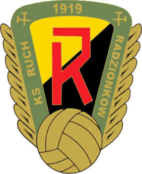 Logo of KS RUCH RADZIOMKOW (POLAND)