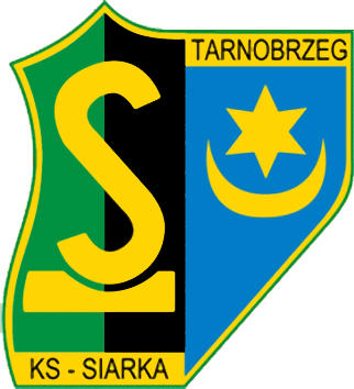 Logo of KS SIARKA TARNOBRZEG (POLAND)