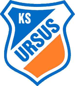 Logo of KS URSUS WARSZAWA (POLAND)