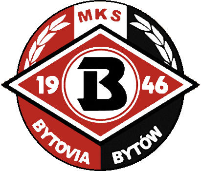 Logo of MKS BYTOVIA BYTÓW (POLAND)