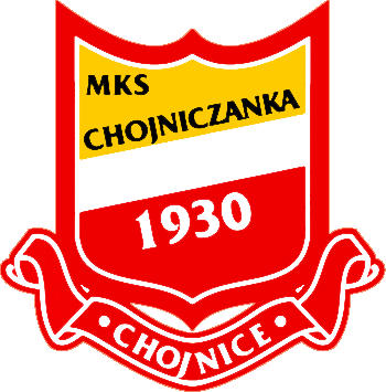 Logo of MKS CHOJNICZANKA (POLAND)