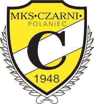 Logo of MKS CZARNI POLANIEC (POLAND)