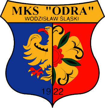 Logo of MKS ODRA (POLAND)