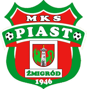 Logo of MKS PIAST ZMIGRÓD (POLAND)