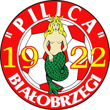 Logo of MKS PILICA BIALOBRZEGI (POLAND)