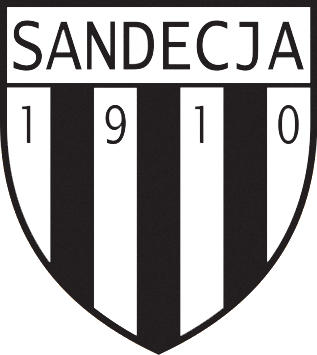 Logo of MKS SANDECJA NOWY SACZ (POLAND)