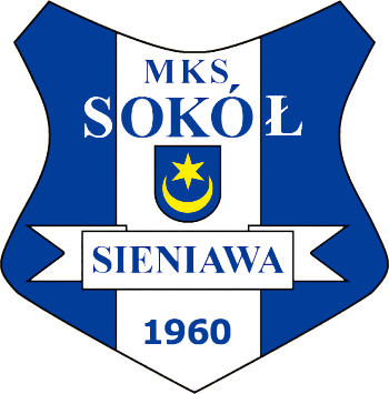 Logo of MKS SOKÓL SIENIAWA (POLAND)