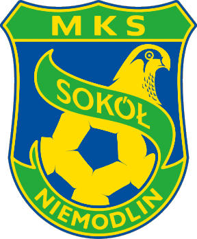 Logo of MKS SOKOL NIEMODLIN (POLAND)