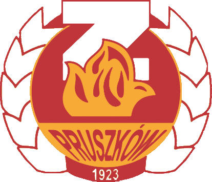 Logo of MKS ZNICZ PRUSZKÓW (POLAND)