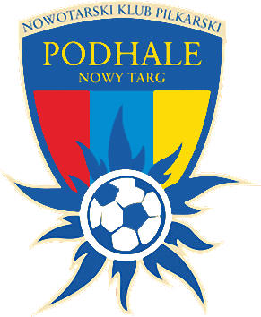 Logo of NKP PODHALE NOWY TARG (POLAND)