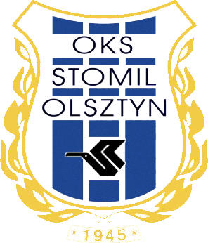 Logo of OKS OTOMIL OLSZTYN (POLAND)