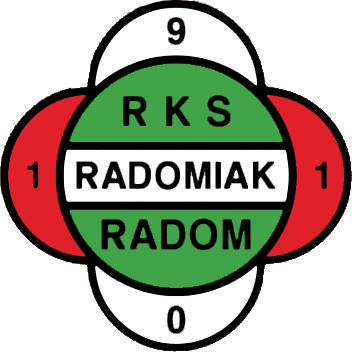 Logo of RKS RADOMIAK RADOM (POLAND)