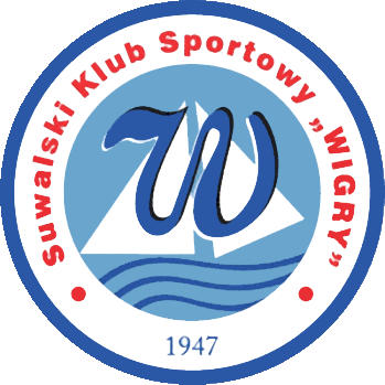 Logo of SKS WIGRY SUWALKI (POLAND)