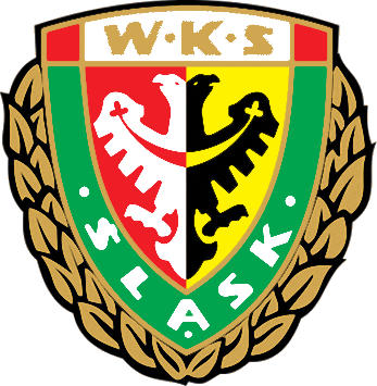 Logo of WKS SLASK WROCLAW (POLAND)