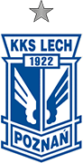 Logo of KKS LECH POZNAN-min