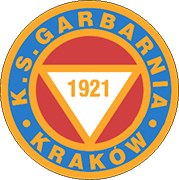 Logo of KS GARBANIA KRAKÓW-min