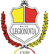 Logo of KS LEGIONOVIA LEGIONOWO-min