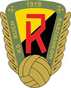 Logo of KS RUCH RADZIOMKOW