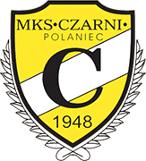 Logo of MKS CZARNI POLANIEC-min
