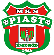 Logo of MKS PIAST ZMIGRÓD-min