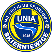 Logo of MKS UNIA SKIERNIEWICE-min