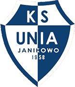 Logo of MLKS UNIA JANIKOWO-min