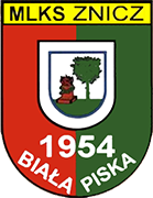 Logo of MLKS ZNICZ BIALA PISKA-min