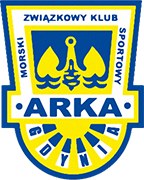 Logo of MZKS ARKA GDYNIA-min