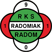 Logo of RKS RADOMIAK RADOM-min