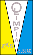 Logo of ZKS OLIMPIA ELBLAG-min