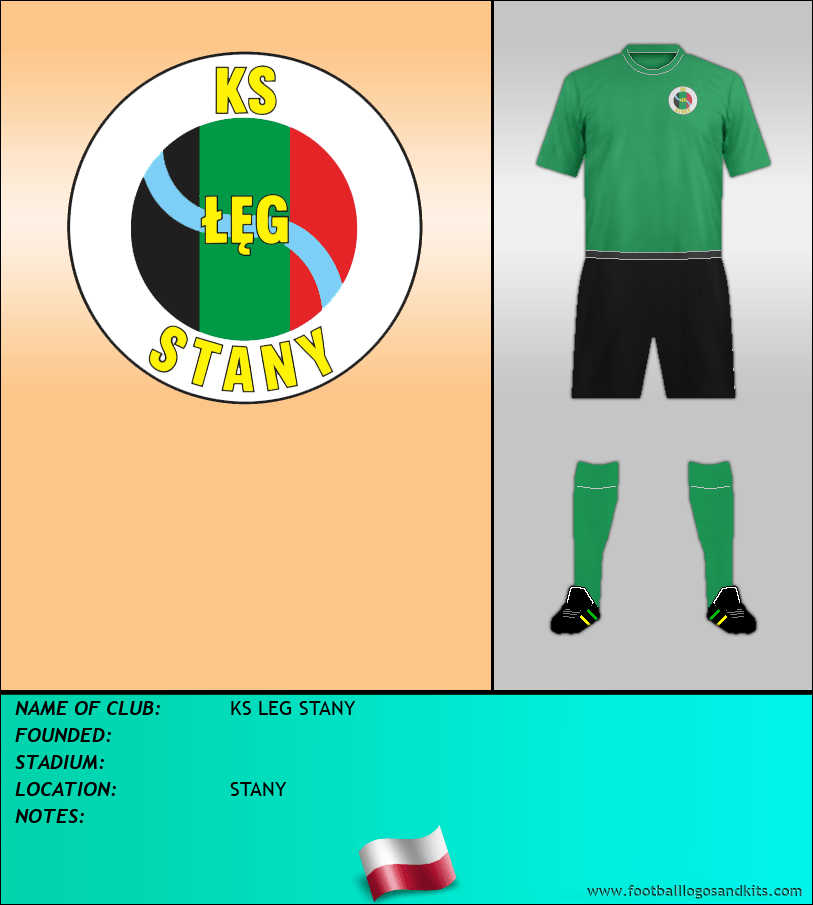 Logo of KS LEG STANY
