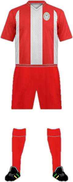 Kit ESTRELA DA CALHETA F.C.