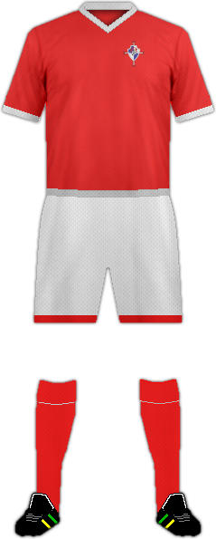 Kit F.C. CALHETA