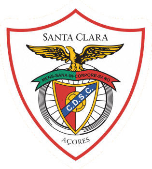 Logo of C.D. SANTA CLARA (PORTUGAL)