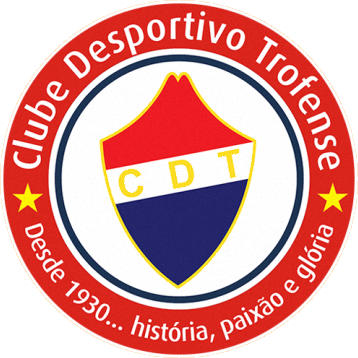 Logo of C.D. TROFENSE (PORTUGAL)