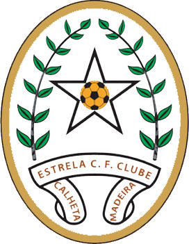 Logo of ESTRELA DA CALHETA F.C. (PORTUGAL)