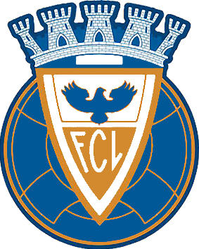 Logo of F.C. DE LIXA (PORTUGAL)